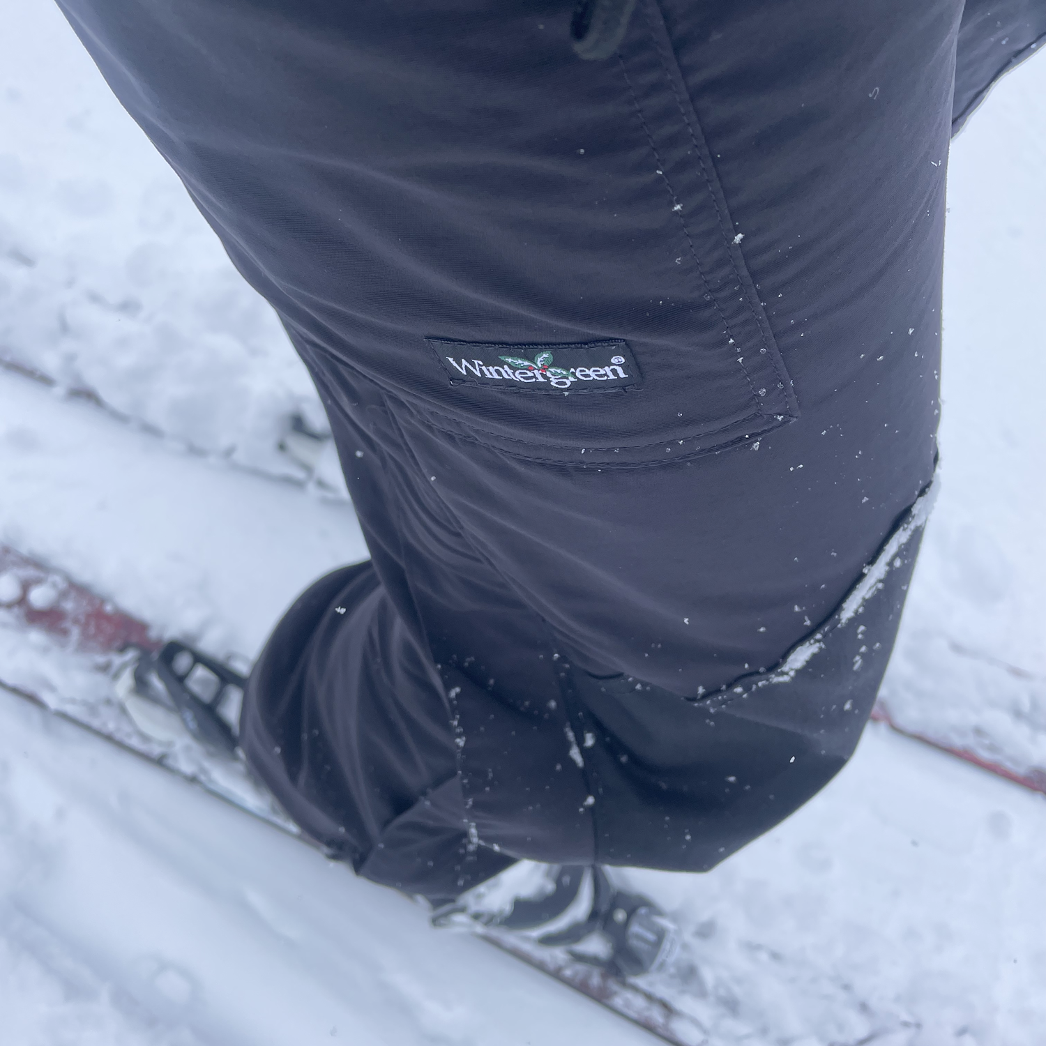 My Go-To Winter Pants: The Fleece Lined-Guide Pants