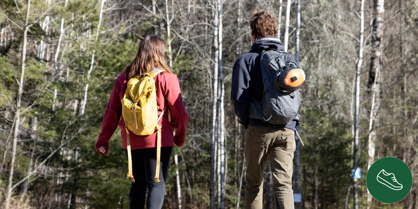 Hiking & Running Collection banner