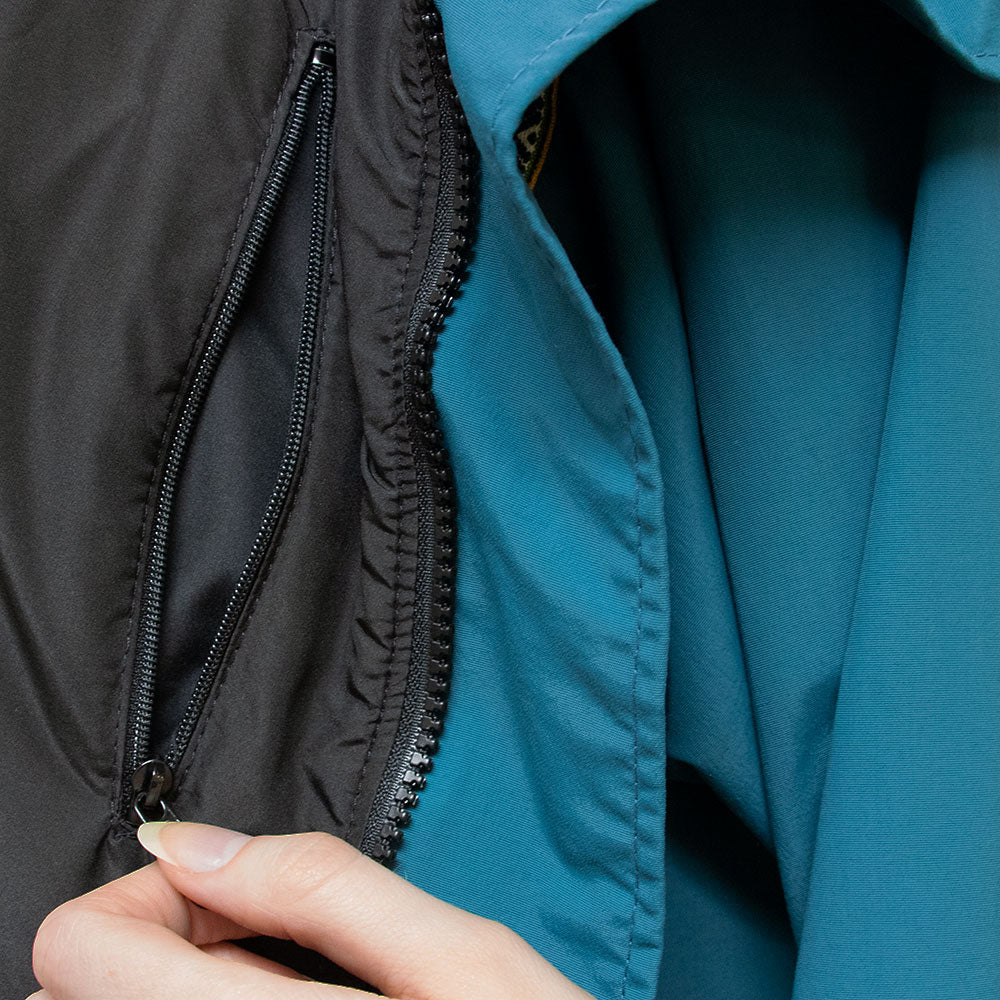 Wintergreen Shearling Fleece Jacket (Women's) - Made in Ely, MN