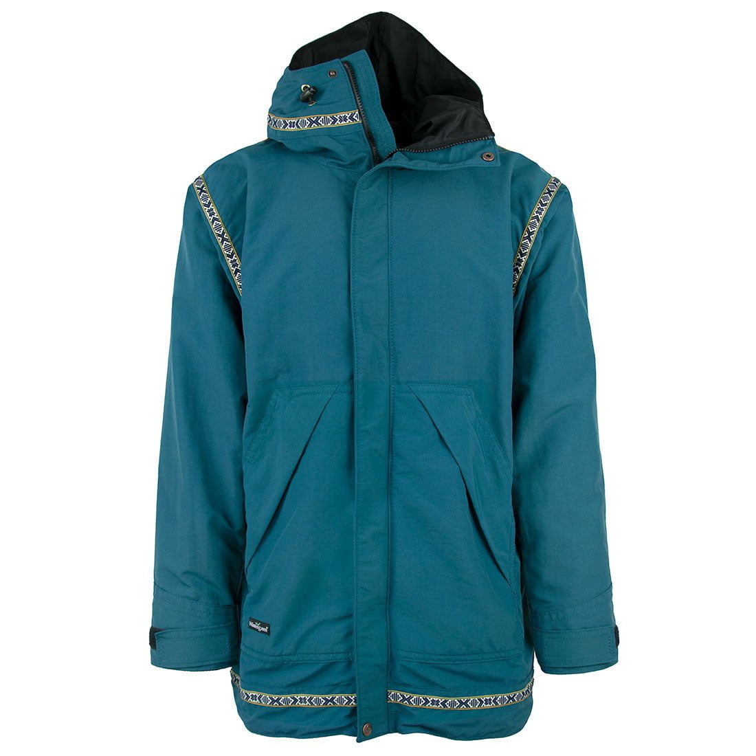 Parka Nieve Hombre A/Div Outsider 10K Insulated