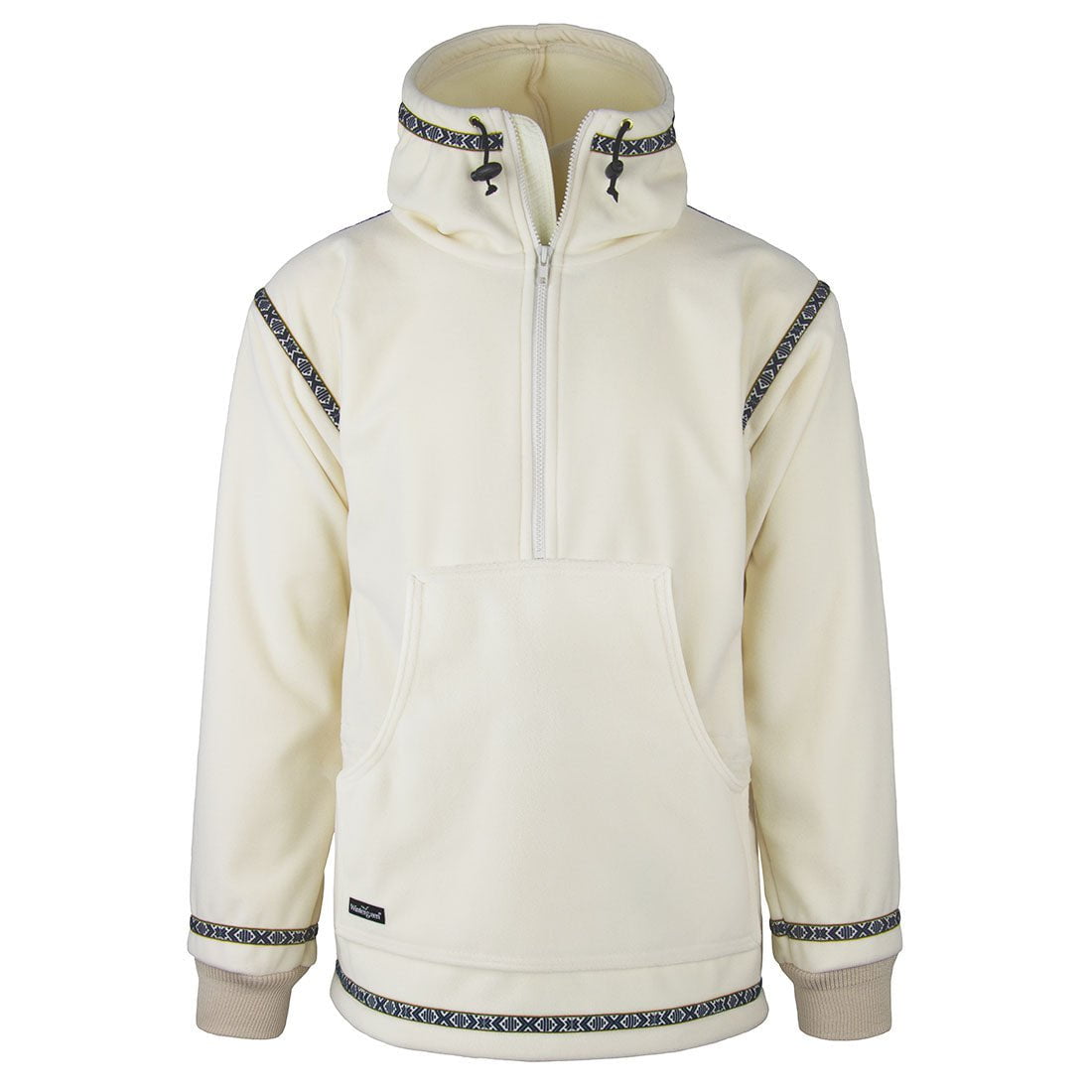 Expedition Fleece Anorak Partial Zip (Men's)