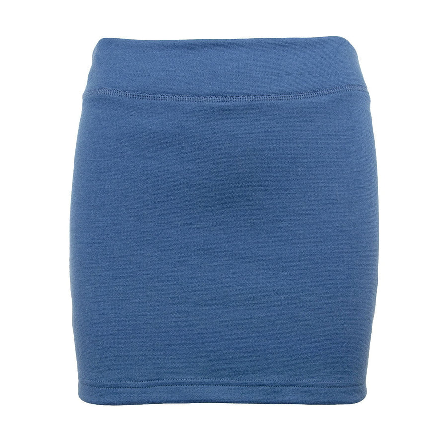 Merino Wool Pencil Skirt -Made In Ely, MN