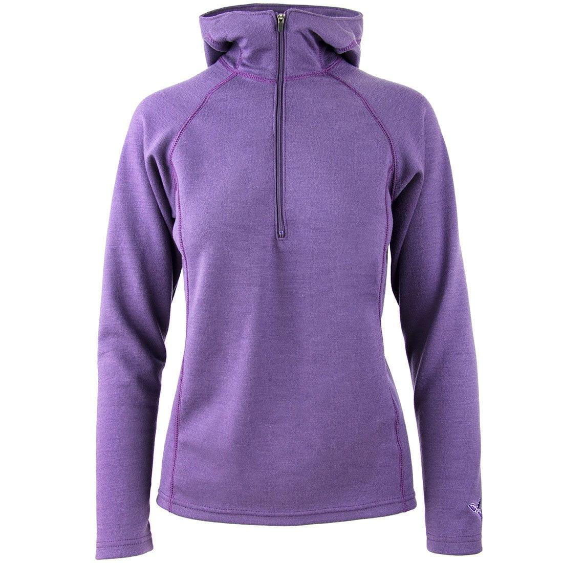 Women's Merino Wool Hoodie - Women's Indie Hoodie