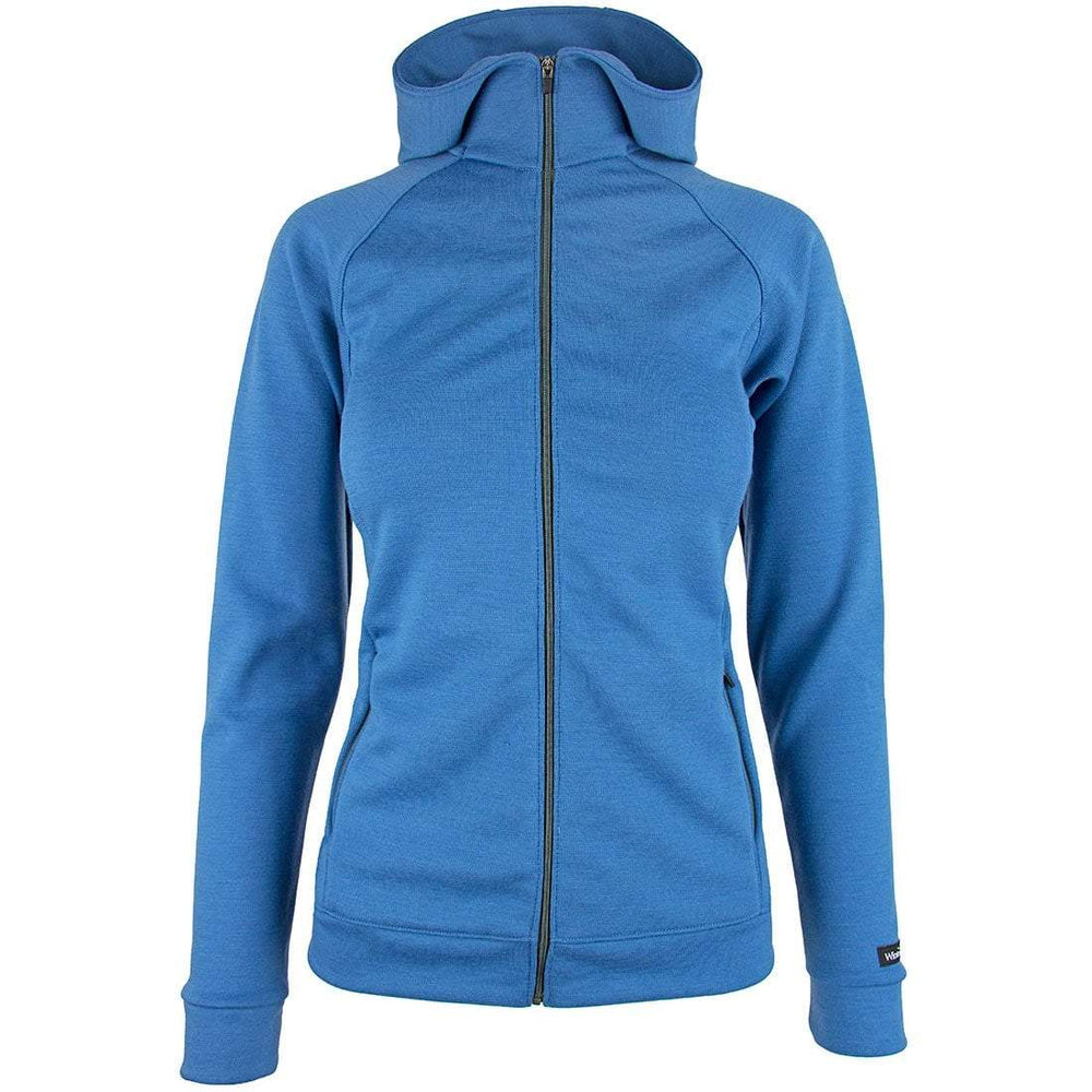 Anja Hoodie Merino Wool (Women's)